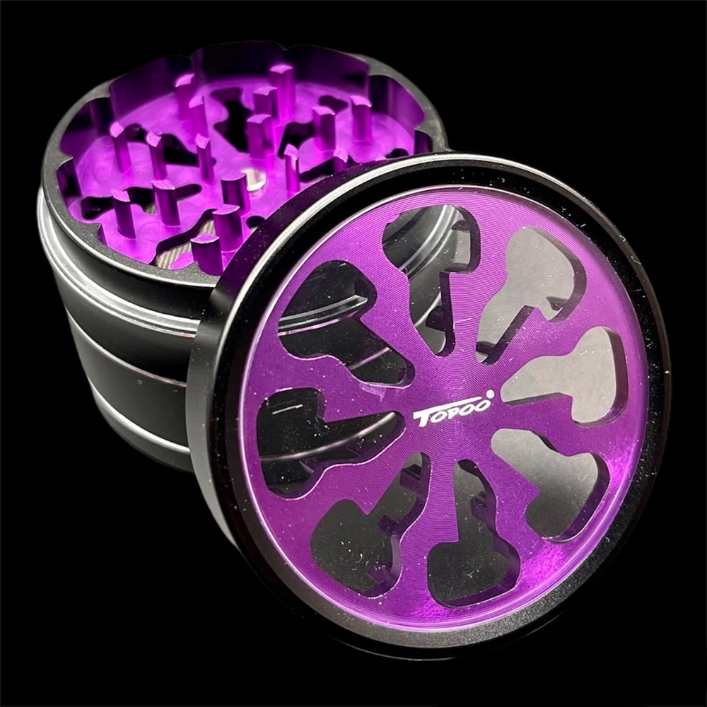 Large 2.5” inch Kitchen Herb Grinder
